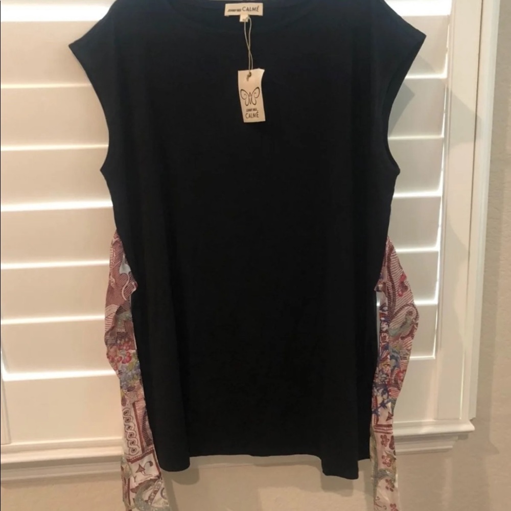 🔴SOLD ON MERCARI Johnny Was Tunic 🌾